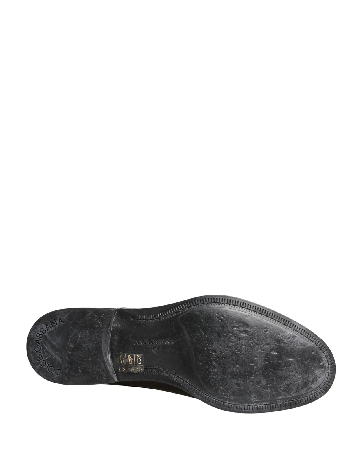 Dolce & Gabbana Derby Dress Shoes 3