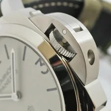 Panerai Luminor Base Logo PAM01087 Manual Wind 44mm Box Papers White 3