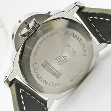 Panerai Luminor Base Logo PAM01087 Manual Wind 44mm Box Papers White 4