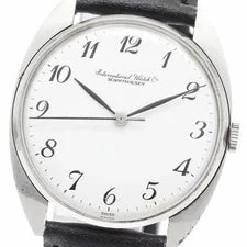 IWC — IWC Schaffhausen Cal 402 Manual — Watch — resale