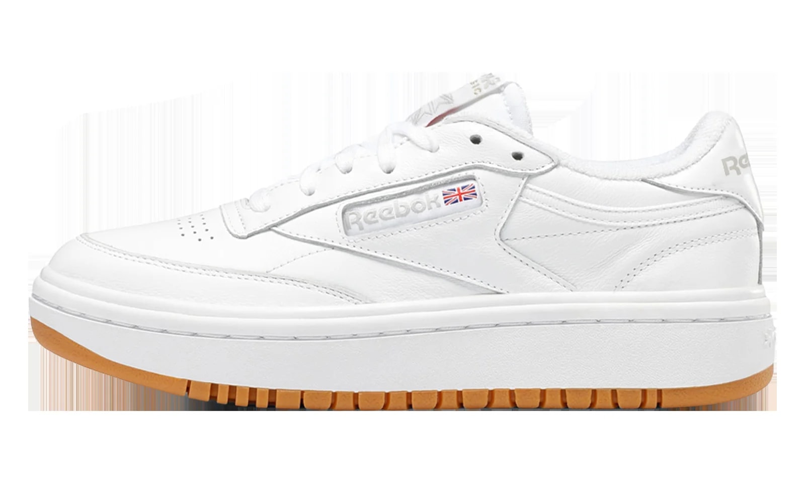 Reebok — Club C Double Wmns " Gum" — Sneaker — resale
