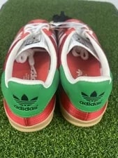 Adidas Gazelle Indoor Shoes ’S 9 Gum Olympic Emblem 4