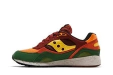 Saucony 6000 Fall Foliage S70843-1 Available Now 3
