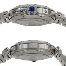 Cartier S Brand Pasha Wari Reserve GMT Date Automatic AT Stain 3