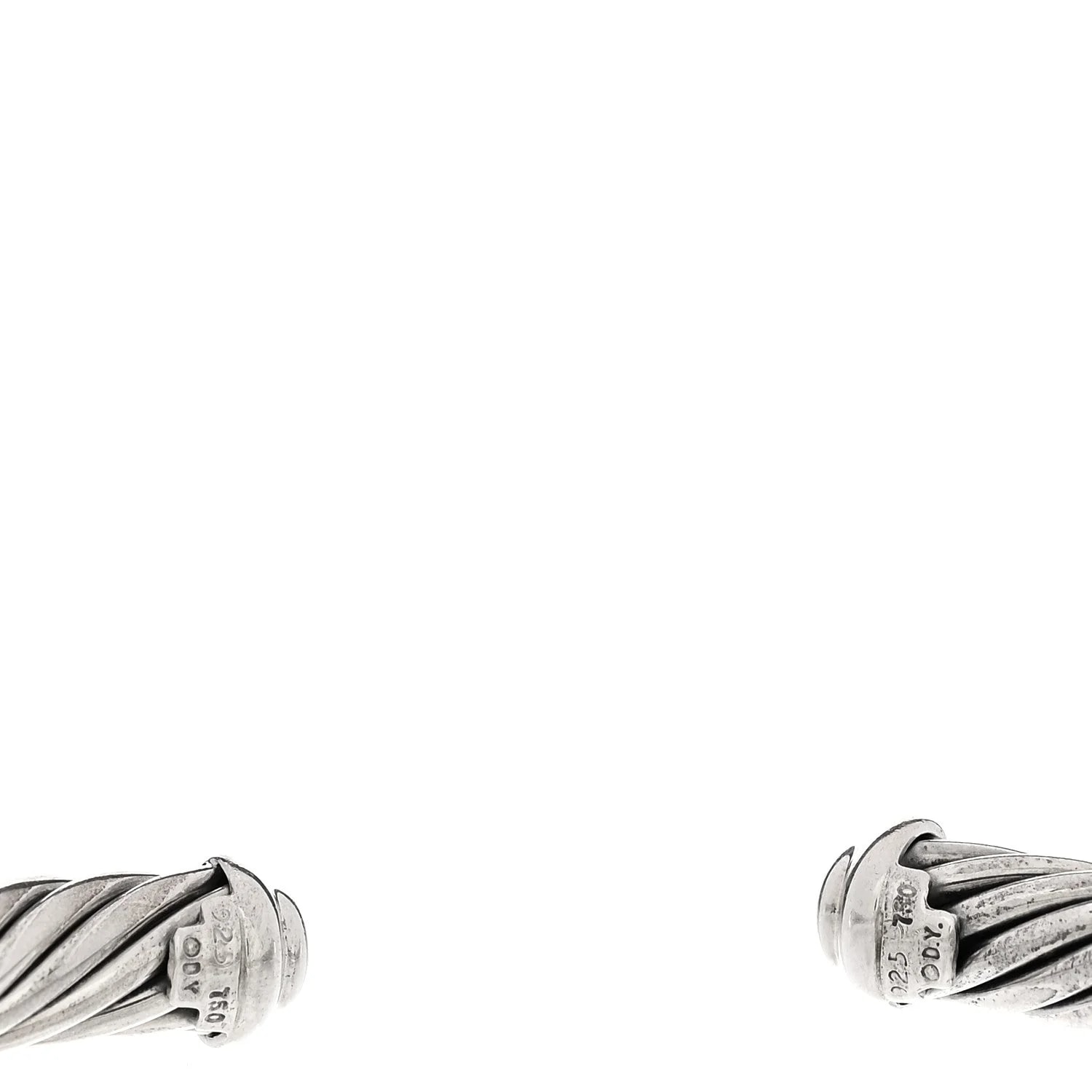 14K Yellow Gold 5mm Cable Classics 3