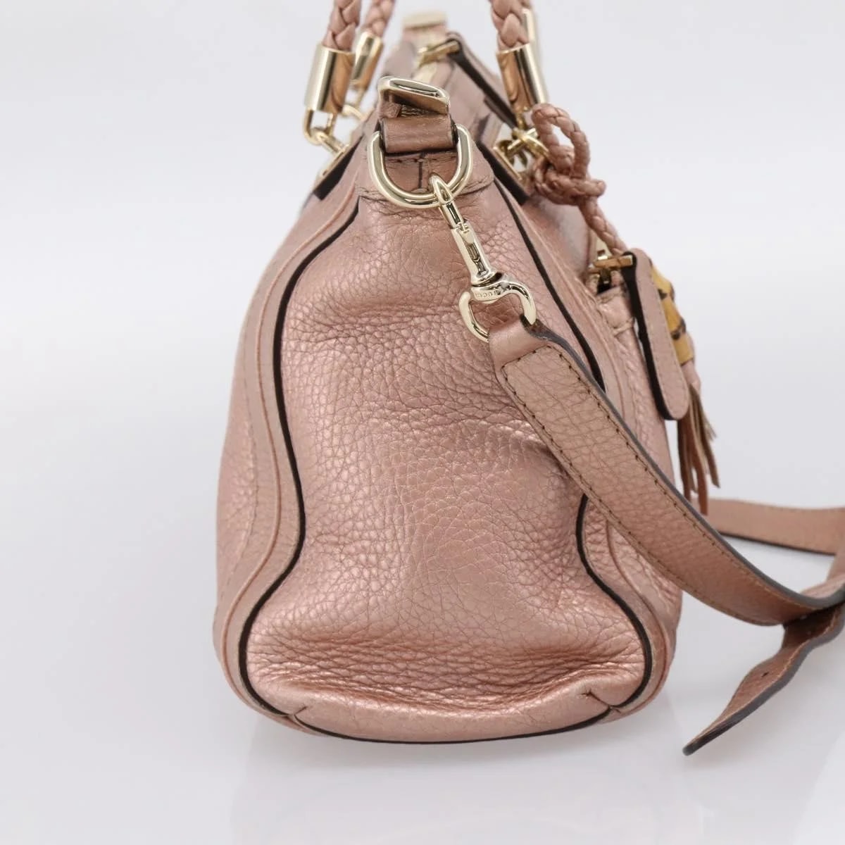 Gucci Bella Convertible Top Handle 3