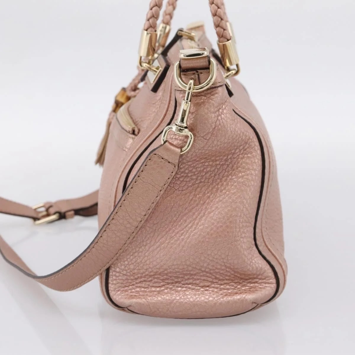 Gucci Bella Convertible Top Handle 4