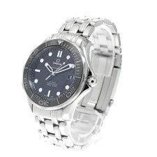 Omega 212.30.41.20.01.003 Seamaster 300 Date Co-axial Automatic Date 2