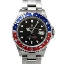 Rolex — Rolex GMT-Master 16700 40mm Stainless Steel Black #WW7015 — Watch — resale