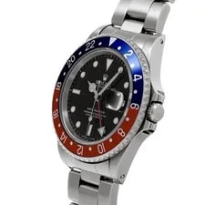 Rolex GMT-Master 16700 40mm Stainless Steel Black #WW7015 2