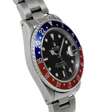 Rolex GMT-Master 16700 40mm Stainless Steel Black #WW7015 3
