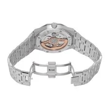 Audemars Piguet Royal Oak 15503BC.OO.1220BC.01 41mm Blue #WW6016 4