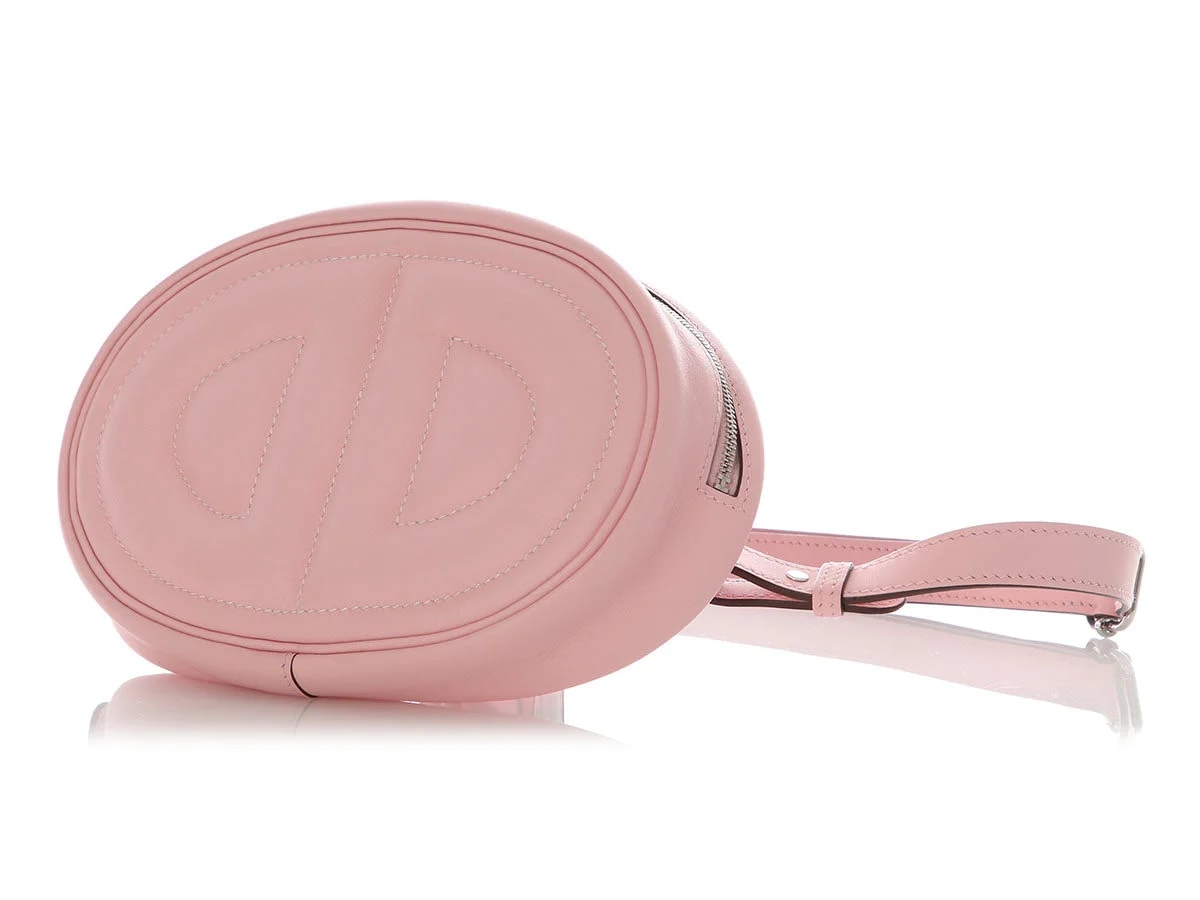 Hermès Sakura in the Loop Belt 3
