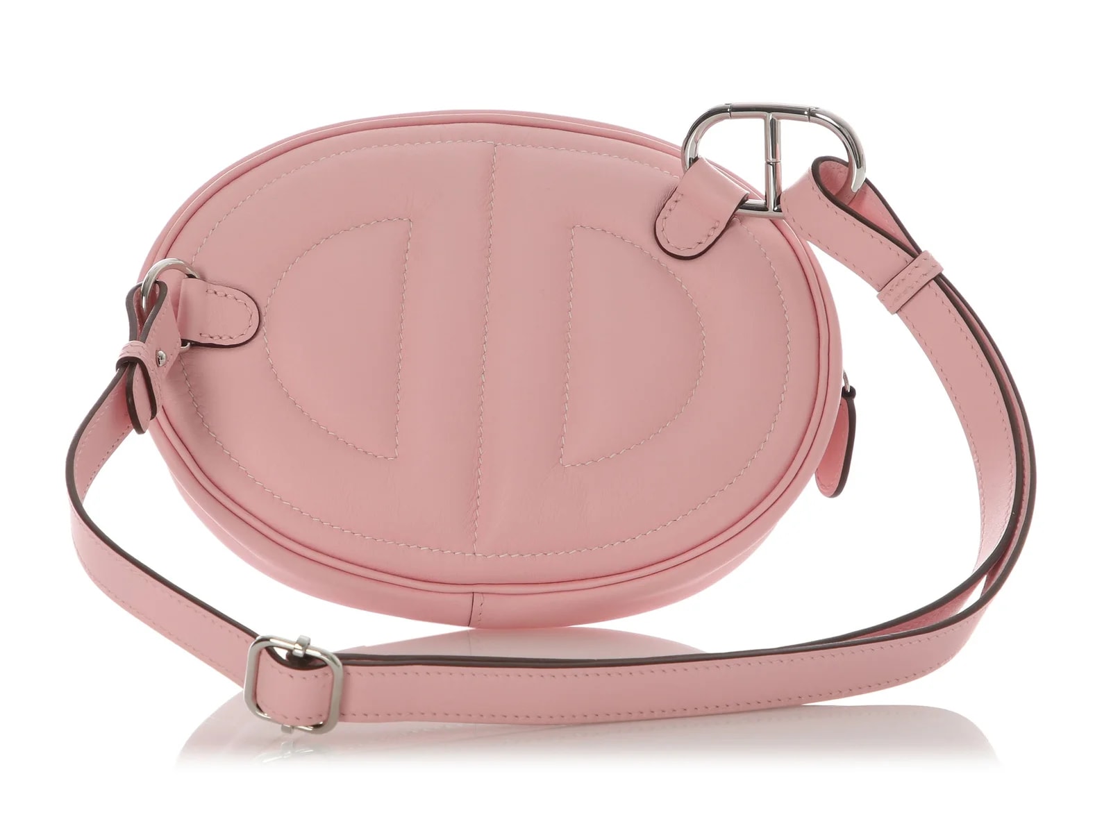 Hermès Sakura in the Loop Belt 4