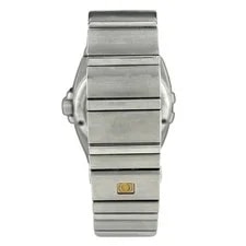 Omega Constellation Co-axial Automatic Gray 3