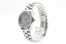 TAG Heuer 2000 Professional WK1312 Silver Diver Quartz 28mm Japan 3