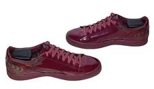 Puma Clyde Wraith Size 10 Cordovan 363512-02 2