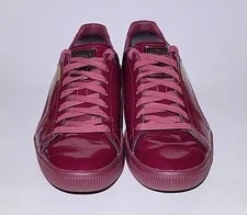 Puma Clyde Wraith Size 10 Cordovan 363512-02 4