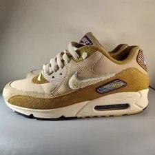 Nike — Nike Air Max 90 "Varsity Pack Muted "/ US 8.5 / & 858954-200 — Sneaker — resale