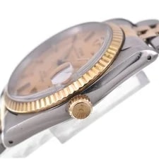 Tudor Prince Oyster Date 74033 Gold Dial Automatic I 3