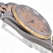 Tudor Prince Oyster Date 74033 Gold Dial Automatic I 4