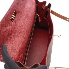 Hermes Kelly 32 Dark #RC164 3