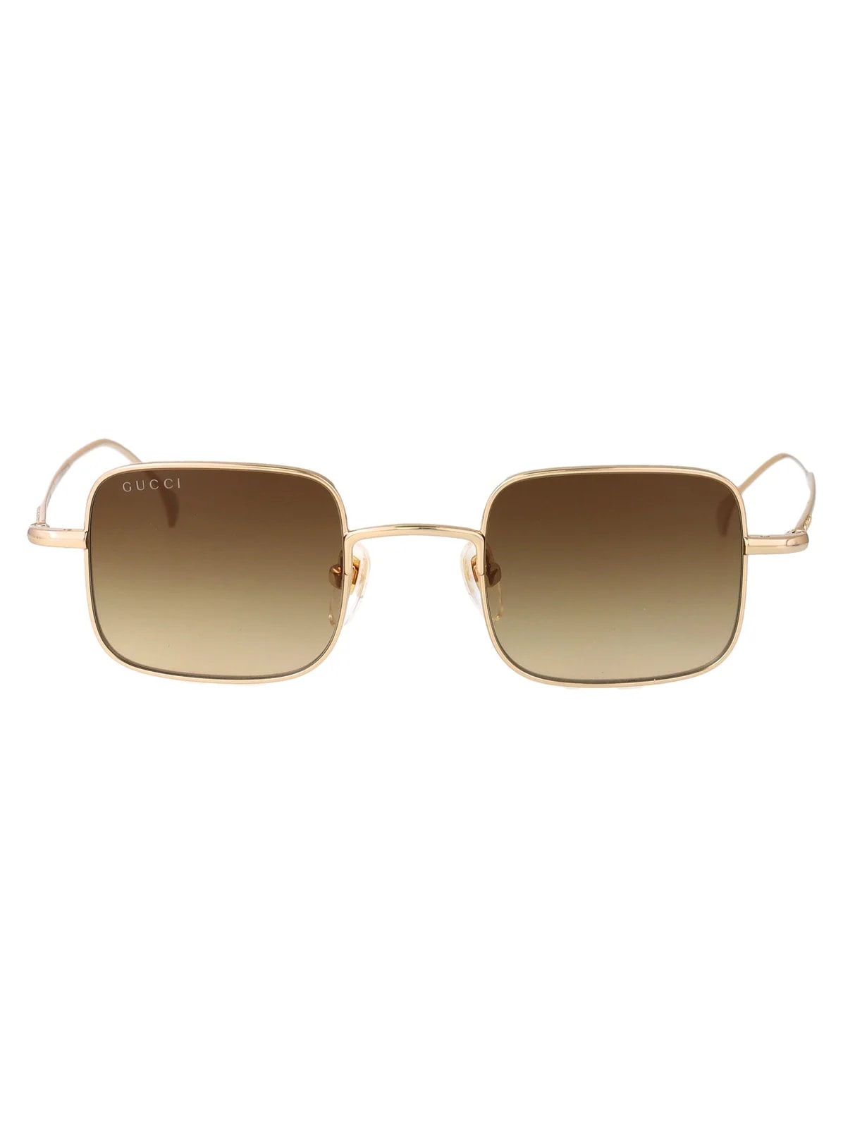 Gucci — Gucci Gg1813s Sunglasses — Metal — Accessory — resale