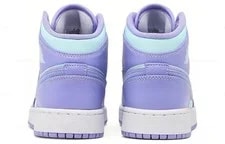 Air Jordan 1 Mid GS ' Pulse' 554725-500 3