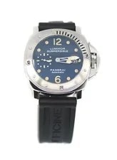 Panerai — Panerai Submersible Stainless Steel PAM24 — Watch — resale
