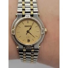 Gucci — Gucci Gold Plated — Watch — resale