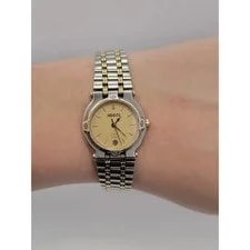 Gucci Gold Plated 2
