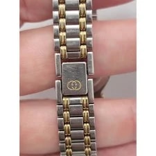 Gucci Gold Plated 4
