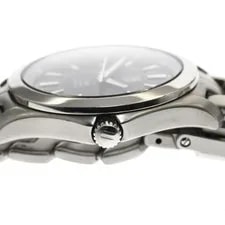 TAG Heuer Link WJF2112.BA0570 38mm SS Automatic Navy Dial Date #C642 4