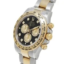Rolex Cosmograph Daytona 126503G 40mm Champagne, Black #WW303 2