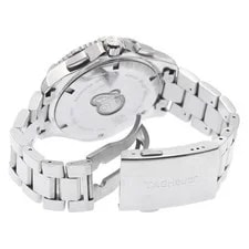 TAG Heuer Aquaracer CAN1010 44mm SS Black #C10208 3