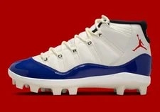 NEW Jordan 11 Retro MCS Size 9.5 / -Deep HM7326-100 2