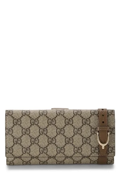 Gucci — Original Nice Contential Wallet — Accessory — resale
