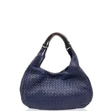 Bottega Veneta — Bottega Veneta Small Campana Hobo (ym030126f6) — Handbag — resale
