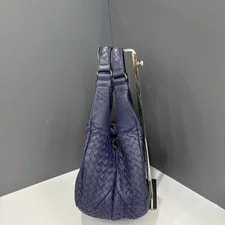 Bottega Veneta Small Campana Hobo (ym030126f6) 4