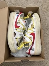 8.5M Clean Off-White X Blazer Low 2