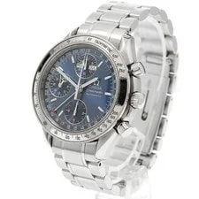 Omega Speedmaster 3523.80 39mm SS Navy #C6323 2