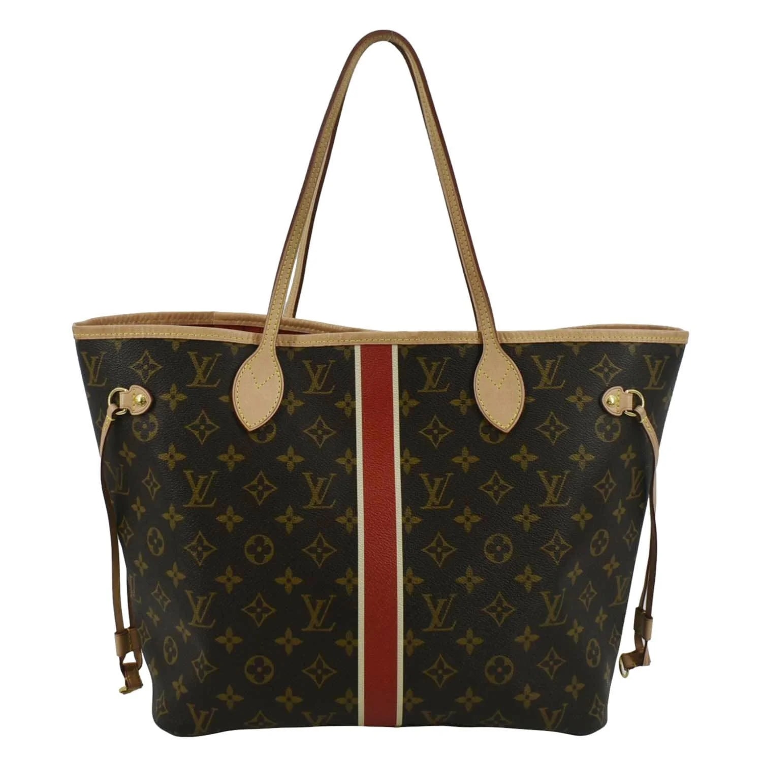 Louis Vuitton — Louis Vuitton Neverfull My Heritage — Handbag — resale