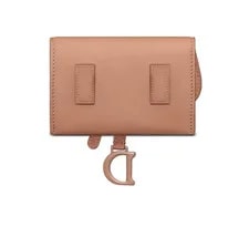 Dior Saddle Nano Crossbody Light 4.9*1.4*3.1 in 3