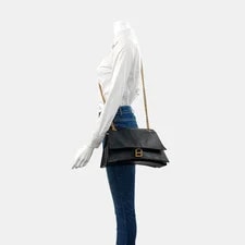 Balenciaga Crush Crossbody Bags 2