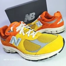 New Balance US 9 Retro NB 2002R M2002RPA 3