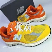 New Balance US 9 Retro NB 2002R M2002RPA 4