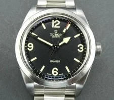 Tudor — Tudor Ranger Automatic Chronometer M79950 39mm RRP £3070 — Watch — resale