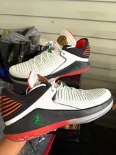 Jordan Air ’S Mid Top Lace-Up Basketball 2