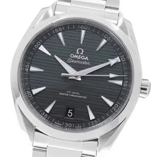 Omega — Omega Seamaster Aqua Terra 150M 220.10.41.21.10.001 — Watch — resale