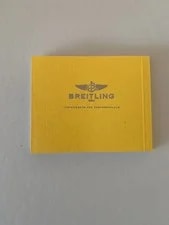Breitling Instructions Superocean GMT 2